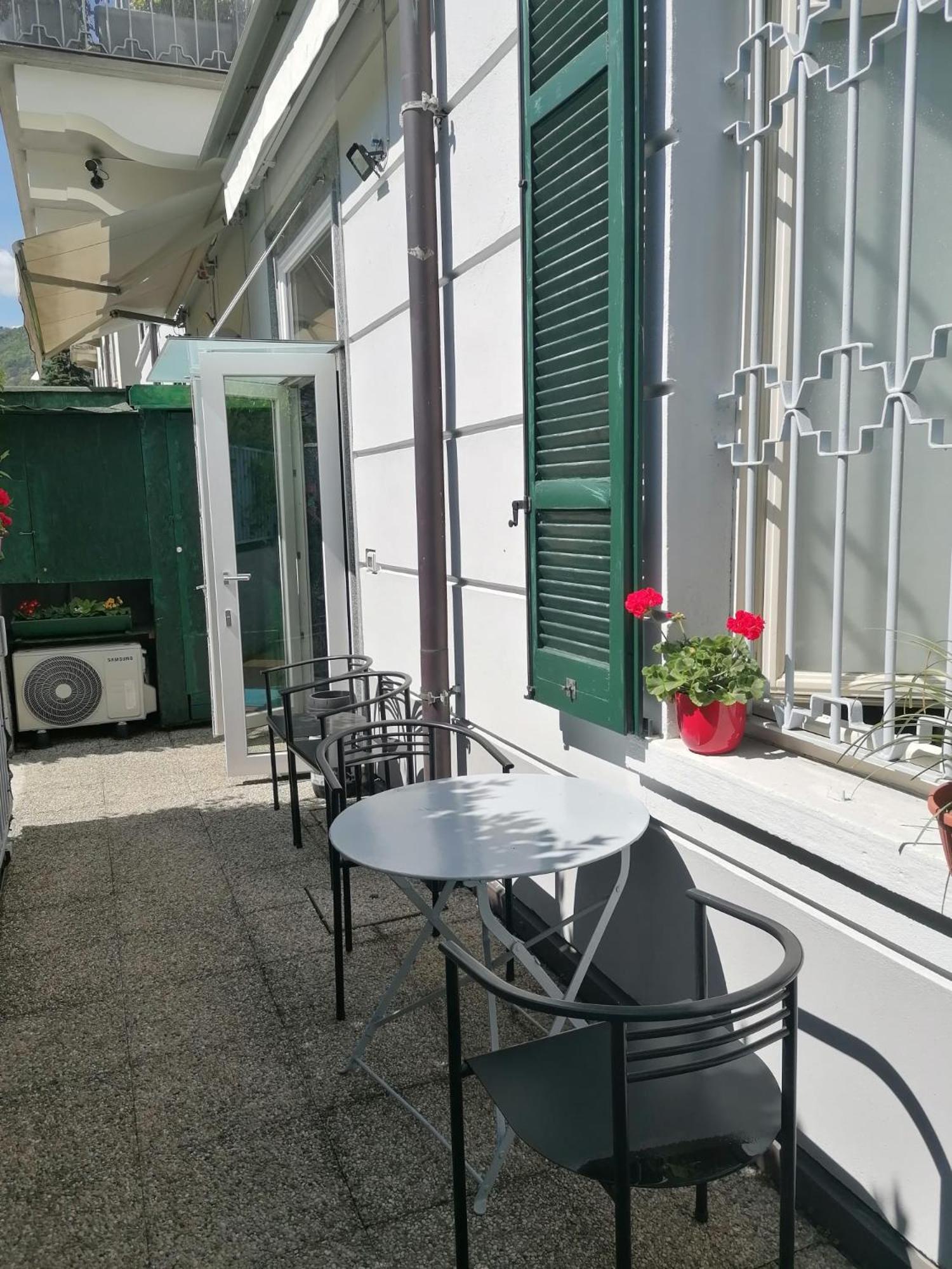 Casa Laura Villa Como Eksteriør billede