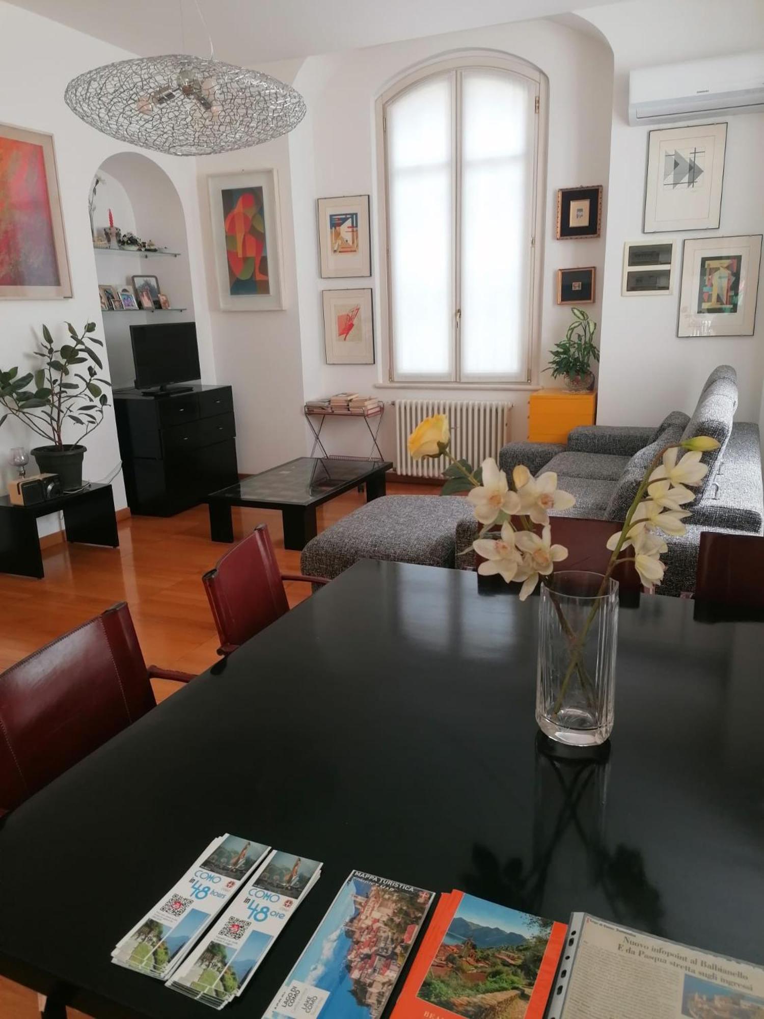 Casa Laura Villa Como Eksteriør billede